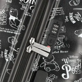 American Tourister Wavebreaker Disney 4-Rollen 77 cm / 96 l winnie the pooh