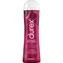 DUREX Play Crazy Cherry - 100 ml