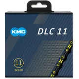 KMC Kette DLC11 SL 118 Glieder | / gelb