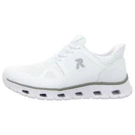 Rieker 04355 Herren Weiß 42