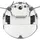 Tesla RoboStar iQ550 Saug-/Wischroboter weiß
