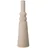 Bloomingville Vase natur, Keramik, 28,5cm
