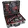 Gedore Alukoffer Aluminium 138 Teile rot