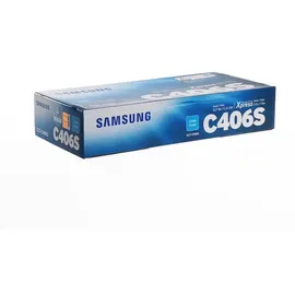 Samsung CLT-C406S cyan