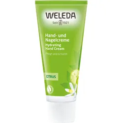 Weleda Citrus-Hand- & Nagelcreme
