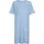 MEY Flower Meadow Nachthemd Blau 3XL