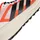 adidas Terrex Agravic Lite Damen Slim Weiß/Schwarz/Orange 38