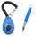 petsation Hundepfeife und Clicker Blau