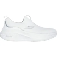 Skechers Damen Halbschuhe Modell 129010WSL Weiß zum Schlüpfen für den Alltag - Weiß - 36,5