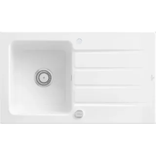 weiß alpin + Excenterbetätigung