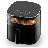 AECO TOUCH AirFryer 5,7 Liter schwarz