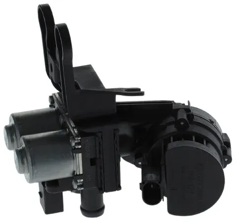 BOSCH Kühlmittelregelventil 1147412209 für VW