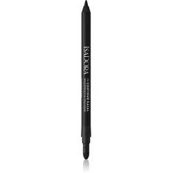 IsaDora Contour Kajal Kajal Eye Liner Farbton 60 Intense Black 1,2 g