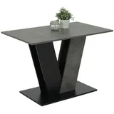 Hela Judith 110 x 76 x 70 cm schwarz