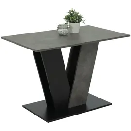 Hela Judith 110 x 76 x 70 cm schwarz