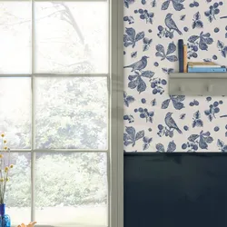Vliestapete JOULES "Blackberry Bird", beige, B:0,52m L:10m, Vlies, Tapeten, Design Tapeten