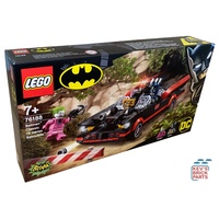 LEGO® DC - 76188 - Batmobile aus dem TV-Klassiker „Batman“ - NEU / OVP / EOL