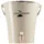 GARANTIA Bokashi Komposter 8 l Sandbeige/Grau