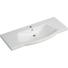 Saphir Sprint Keramik-Waschtisch 122 x 51,5 cm