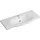 Saphir Sprint Keramik-Waschtisch 122 x 51,5 cm