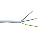 voelkner selection NYM-J RG100 Mantelleitung NYM-J G 1.5 mm2, Grau 100 m