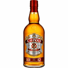 Chivas Regal 12 Jahre 40% 0,7 l