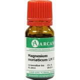 ARCANA Dr. Sewerin GmbH & Co.KG Arzneimittel-Herstellung MAGNESIUM Muriaticum LM 18 Dilution