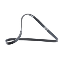 DAYCO Metzger 3PK740 DAYCO Keilrippenriemen, Schwarz