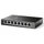TP-Link TL-SG108S 8-Port Gigabit Ethernet (10/100/1000), Schwarz