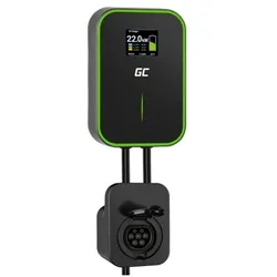 Batterieladegerät Green Cell EV15RFID 22000 W