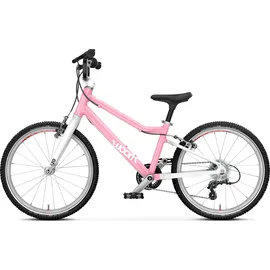 woom GO 4 20 Zoll powder pink