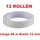 f. w. burmann gmbh & co. kg Klebeband farblos 66 m x 12 mm 12 St.