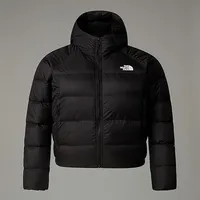 The North Face NF0A7ZAE4H0 W Plus Hyalite Hoodie - EU Sweatshirt Damen TNF Black-NPF Größe 1X