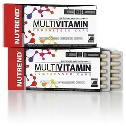 Nutrend Multivitamin Compressed 240 g