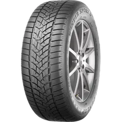Winterreifen DUNLOP "DUNLOP", schwarz, 235mm / 55 % R 17 103V, Autoreifen