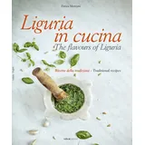 Sime Books Liguria in cucina - The flavours of Liguria