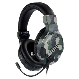 Bigben Interactive PS4 Stereo Gaming Headset V3 Camouflage