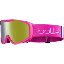 Bollé Rocket Plus pink Matte, One Size