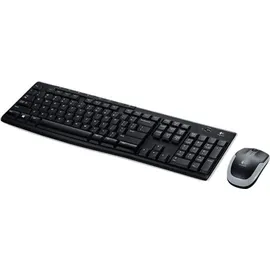 Logitech MK270 Wireless Combo Keyboard BE Set