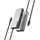 Alogic USB-C Fusion MAX 6-in-1 Hub V2 - Dockingstation
