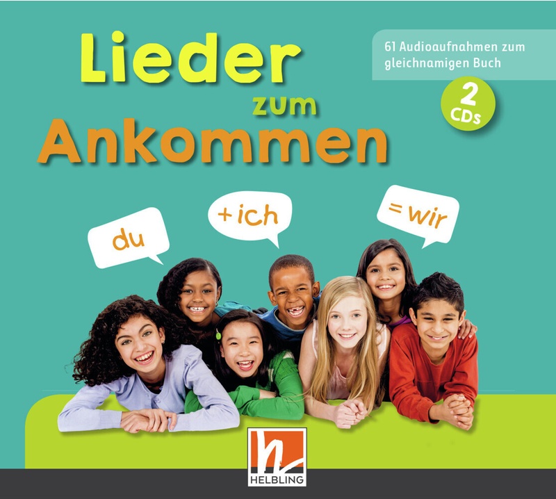 Lieder Zum Ankommen - Ursula Kerkmann (Hörbuch)