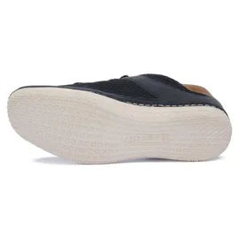 Bugatti Slip-Ons Herren Blau 43