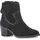 Marco Tozzi Damen Stiefeletten 25000 Schwarz 39 EU