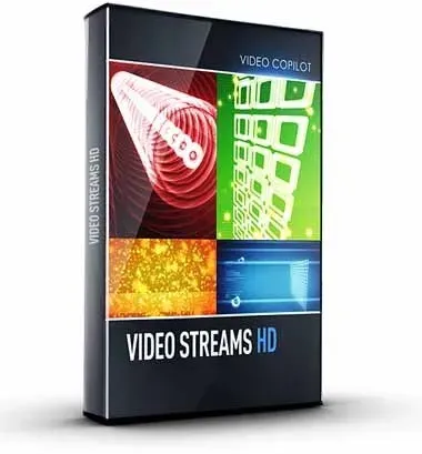 Video Streams HD for After Effects