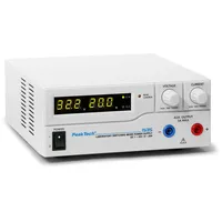 Peaktech Labornetzgerät 1 Kan. 1...32 VDC 20 A, Programmierbar