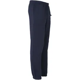 Clique Basic Jogginghose 580 - dunkelblau S