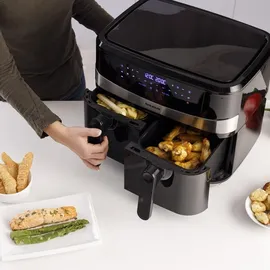 TAURUS Air Fry Digital Duo schwarz