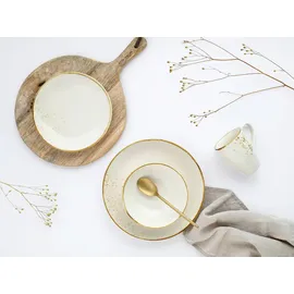 CreaTable Nature Collection Kombiservice 16-tlg. natural living