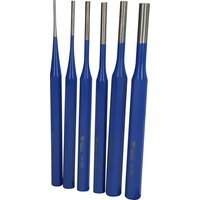 BRILLIANT TOOLS Splintentreiber-Satz, 6-tlg