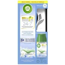 Airwick Duftspender Freshmatic Max blumig 250 ml, 1 Set